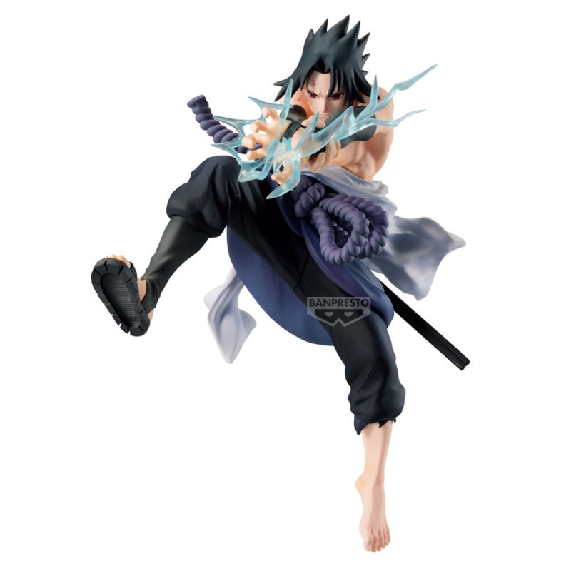 Naruto 72 Series - Vibration Stars - Figurine Sasuke Uchiha
