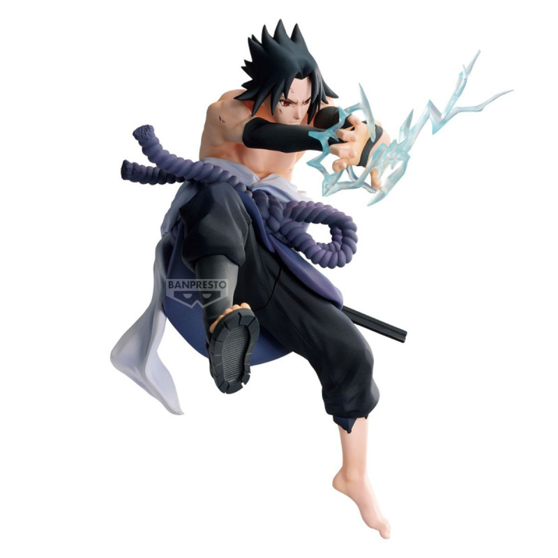Naruto – Sasuke Uchiwa 18 cm – Vibration Stars Banpresto