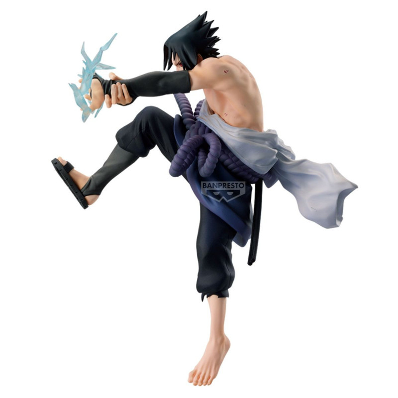 Naruto – Sasuke Uchiwa 18 cm – Vibration Stars Banpresto