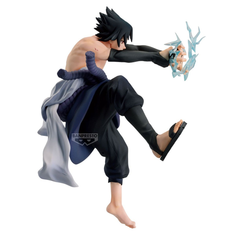Naruto – Sasuke Uchiwa 18 cm – Vibration Stars Banpresto