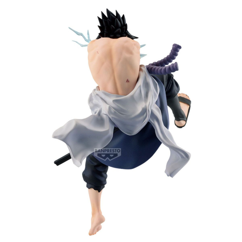 Naruto – Sasuke Uchiwa 18 cm – Vibration Stars Banpresto