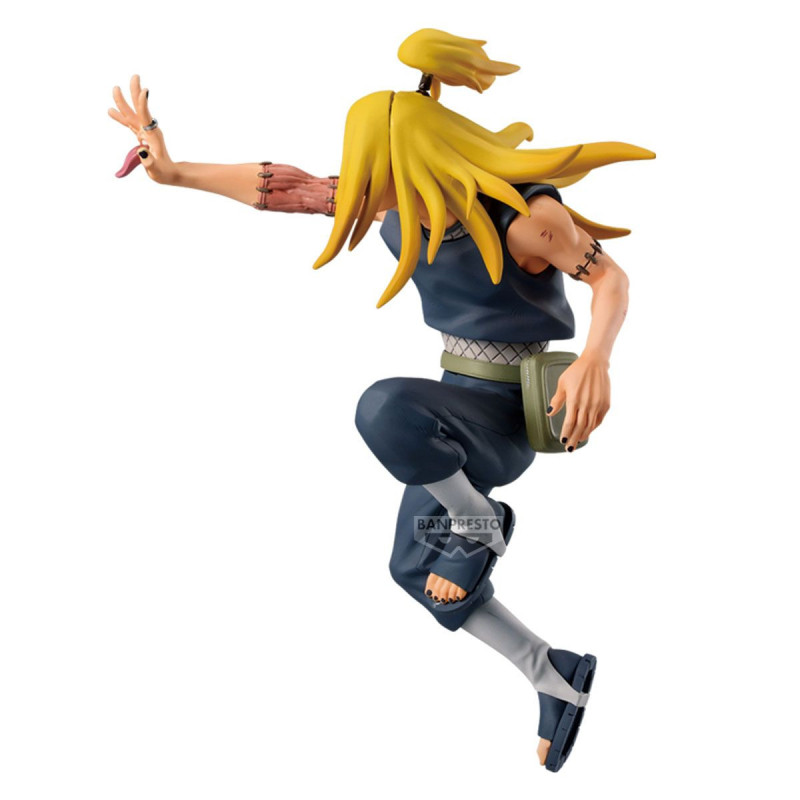 Naruto – Figurine Deidara 19 cm – Vibration Stars Banpresto