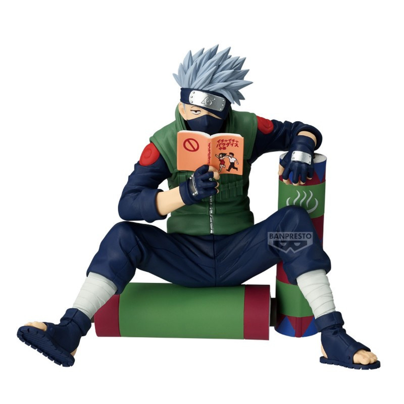 Naruto 72 Series - 16 Figure - Figurine Kakashi Hatake