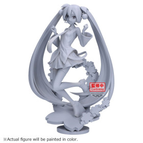 Vocaloid - Evolve - Figurine Sakura Hatsune Miku