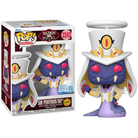 Hazbin Hotel - Pop! - Sir Pentious Angelic Form CHASE n°2243