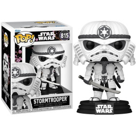 Star Wars - Pop! Impressions - Stormtrooper n°815