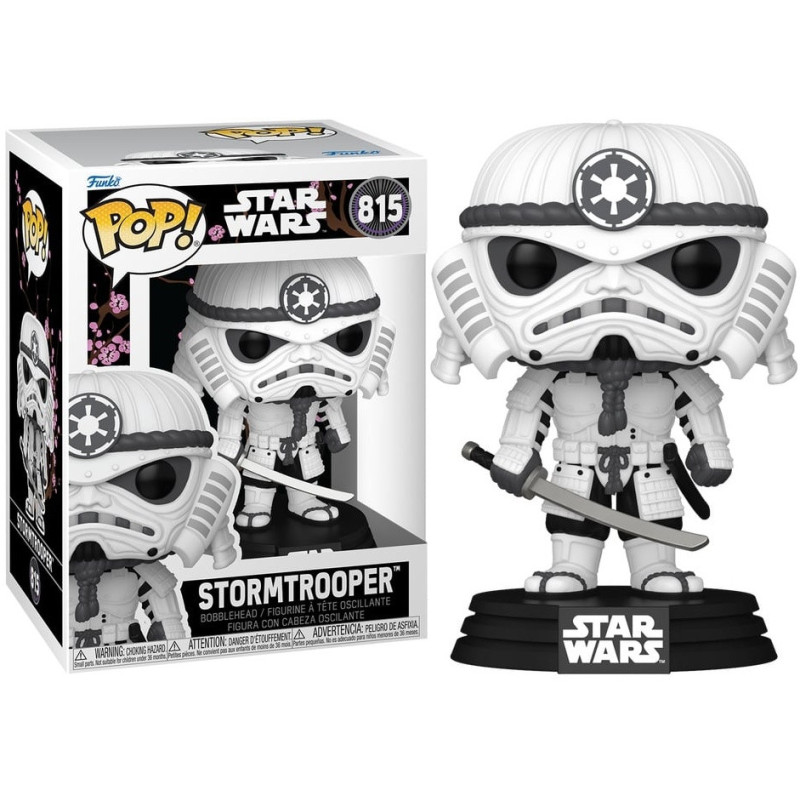 Star Wars - Pop! Impressions - Stormtrooper n°815