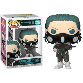 Kaiju n°8 - Pop! - Haruichi Izumo n°2246