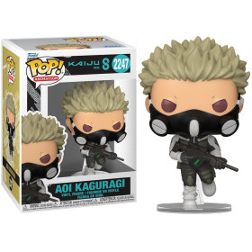 Kaiju n°8 - Pop! - Aoi Kaguragi n°2247