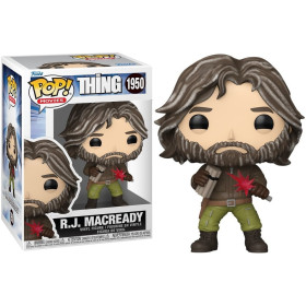 The Thing - Pop! - R.J. MacReady n°1950