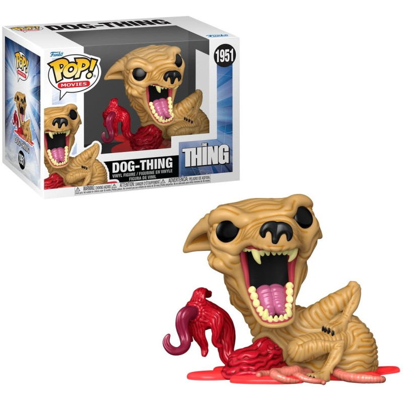 The Thing - Pop! - Dog-Thing n°1951