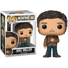 The Last of Us - Pop! Television - Joel Miller n°1845