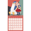 Spy X Family – Calendrier 2026 30x30 cm – Officiel