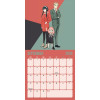 Spy X Family – Calendrier 2026 30x30 cm – Officiel