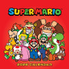 Super Mario - Calendrier 2026