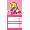 Super Mario – Calendrier 2026 30x30 cm – Officiel