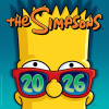 The Simpsons - Calendrier 2026