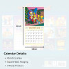 The Simpsons – Calendrier 2026 30x30 cm – Officiel