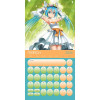 Hatsune Miku – Calendrier 2026 30x30 cm – Officiel