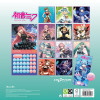 Hatsune Miku – Calendrier 2026 30x30 cm – Officiel