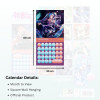 Hatsune Miku – Calendrier 2026 30x30 cm – Officiel