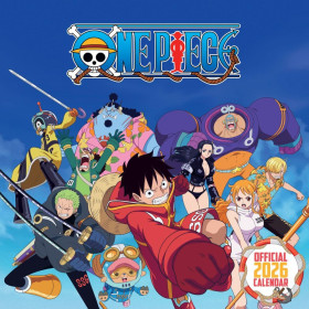 One Piece - Calendrier 2026