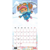 One Piece – Calendrier 2026 30x30 cm – Officiel
