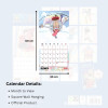 One Piece – Calendrier 2026 30x30 cm – Officiel