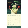 The Legend of Zelda – Calendrier 2026 30x30 cm – Officiel