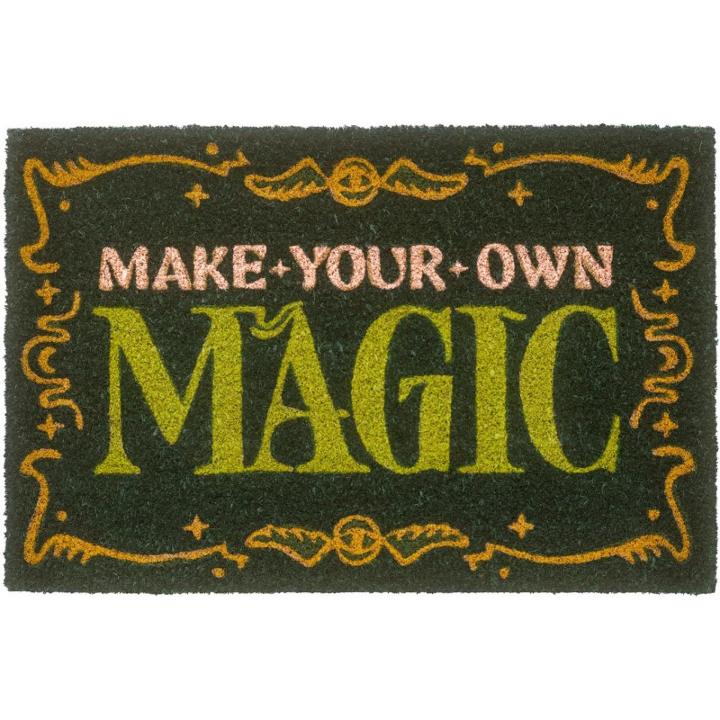 Wicked : For Good - Tapis paillasson Make Your Own Magic