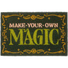 Wicked : For Good - Tapis paillasson Make Your Own Magic