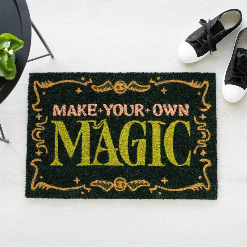 Wicked Paillasson Make Your Own Magic – Licence Grupo Erik