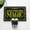Wicked Paillasson Make Your Own Magic – Licence Grupo Erik