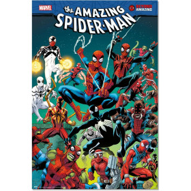 Marvel - Grand poster The Amazing Spider-Man (61 x 91,5 cm)