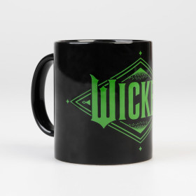 Wicked - Mug Logo