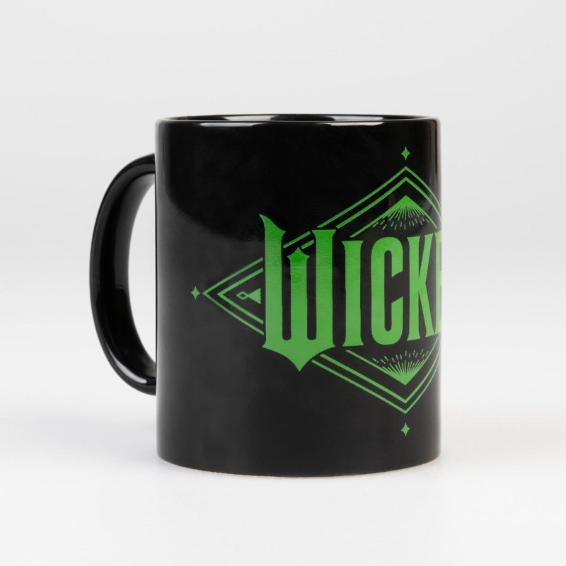 Wicked - Mug Logo