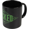 Wicked – Tasse céramique 350 ml Logo – Licence Grupo Erik