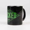 Wicked – Tasse céramique 350 ml Logo – Licence Grupo Erik