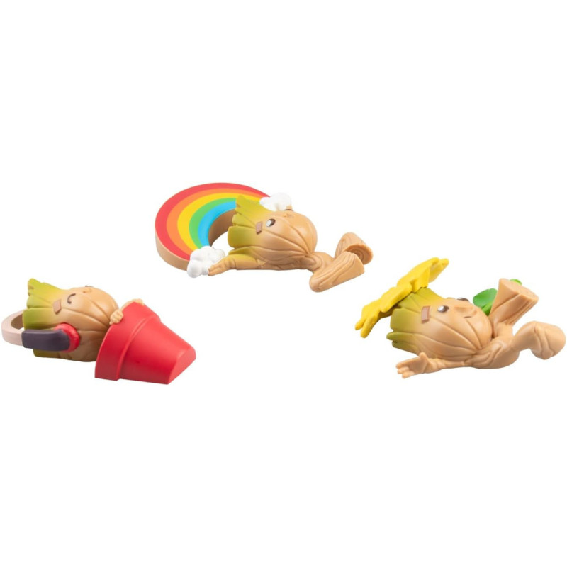 Marvel – Set de 3 magnets Groot – Licence officielle