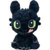 How to train your Dragon - Dragons - Peluche Toothless Epaule avec Aimant 12cm