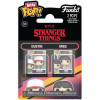Stranger Things - Bitty Pop! - Dustin & Mike 2-Pack