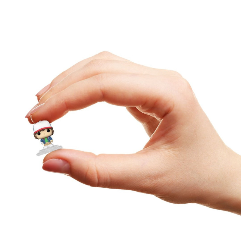 Stranger Things – Bitty Pop! Dustin & Mike 2-Pack – Funko