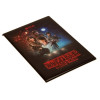 Stranger Things – Aimant One Sheet Saison 1 – 5x8 cm - Officiel