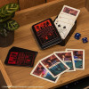 Stranger Things - Jeu de cartes en boîte métallique