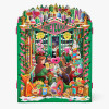 Harry Potter - Carte de voeux 3D Honeydukes The Wondrous Wizarding Sweet Shop