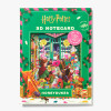 Harry Potter - Carte 3D Honeydukes The Wondrous Shop - Minalima