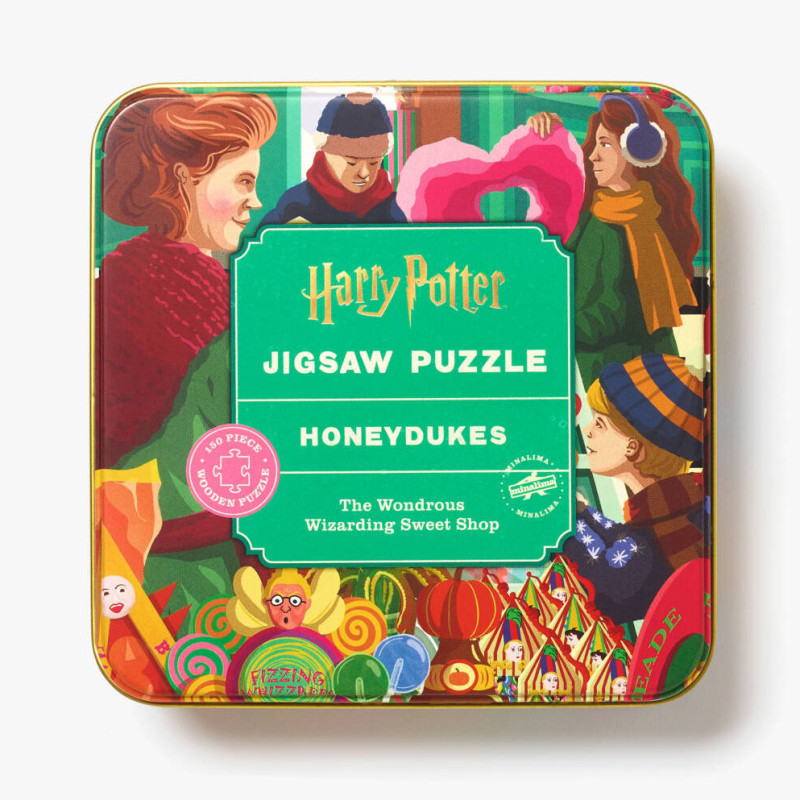 MinaLima – Puzzle Honeydukes 150 pièces – Harry Potter