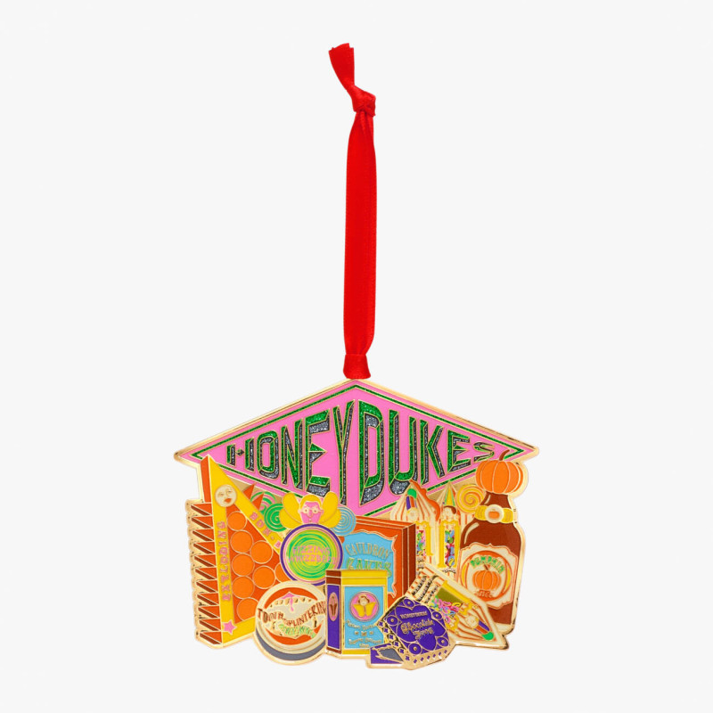 Harry Potter - Ornement de sapin Honeydukes Wizarding Delights