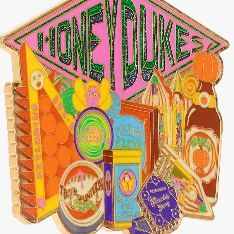 MinaLima – Ornement Honeydukes Wizarding Delights –  Harry Potter