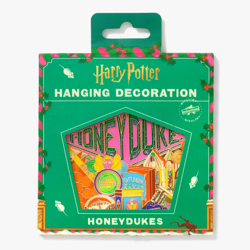 MinaLima – Ornement Honeydukes Wizarding Delights –  Harry Potter